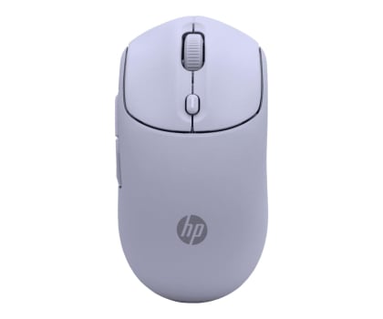 Myszka bezprzewodowa HP 410 Quiet purple